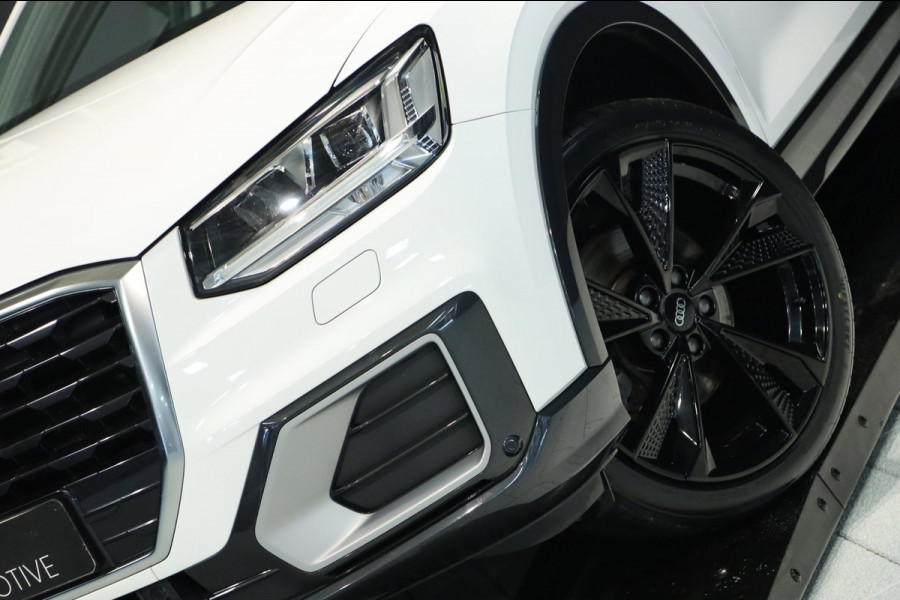 Audi Q2 1.4 TFSI ACT / PANODAK / VIRTUAL / ACC / KEYLESS / CARPLAY / STOELVERW