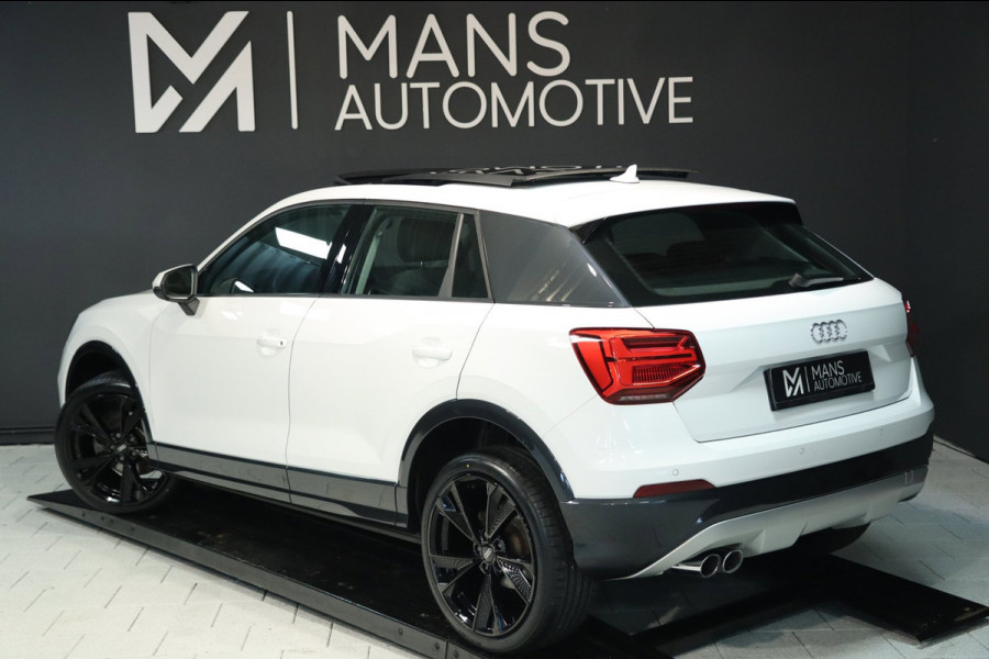 Audi Q2 1.4 TFSI ACT / PANODAK / VIRTUAL / ACC / KEYLESS / CARPLAY / STOELVERW