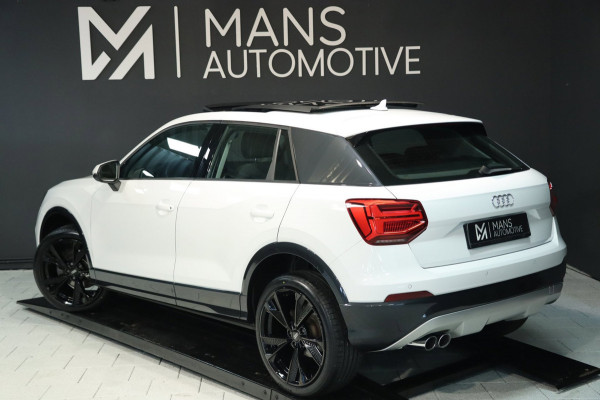 Audi Q2 1.4 TFSI ACT / PANODAK / VIRTUAL / ACC / KEYLESS / CARPLAY / STOELVERW
