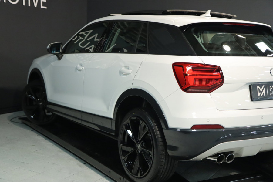 Audi Q2 1.4 TFSI ACT / PANODAK / VIRTUAL / ACC / KEYLESS / CARPLAY / STOELVERW
