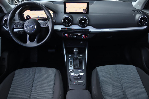 Audi Q2 1.4 TFSI ACT / PANODAK / VIRTUAL / ACC / KEYLESS / CARPLAY / STOELVERW
