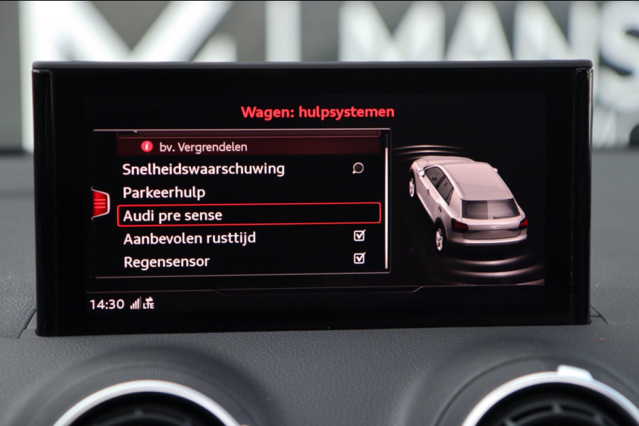 Audi Q2 1.4 TFSI ACT / PANODAK / VIRTUAL / ACC / KEYLESS / CARPLAY / STOELVERW