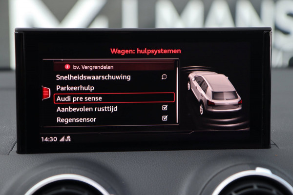 Audi Q2 1.4 TFSI ACT / PANODAK / VIRTUAL / ACC / KEYLESS / CARPLAY / STOELVERW