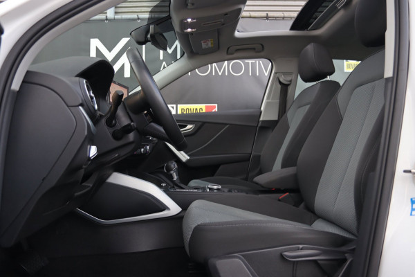 Audi Q2 1.4 TFSI ACT / PANODAK / VIRTUAL / ACC / KEYLESS / CARPLAY / STOELVERW