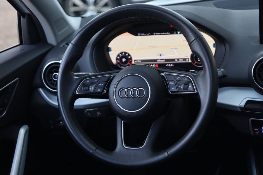 Audi Q2 1.4 TFSI ACT / PANODAK / VIRTUAL / ACC / KEYLESS / CARPLAY / STOELVERW