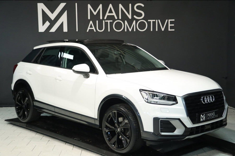 Audi Q2 1.4 TFSI ACT / PANODAK / VIRTUAL / ACC / KEYLESS / CARPLAY / STOELVERW