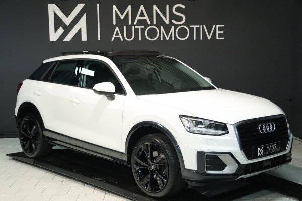 Audi Q2 1.4 TFSI ACT / PANODAK / VIRTUAL / ACC / KEYLESS / CARPLAY / STOELVERW