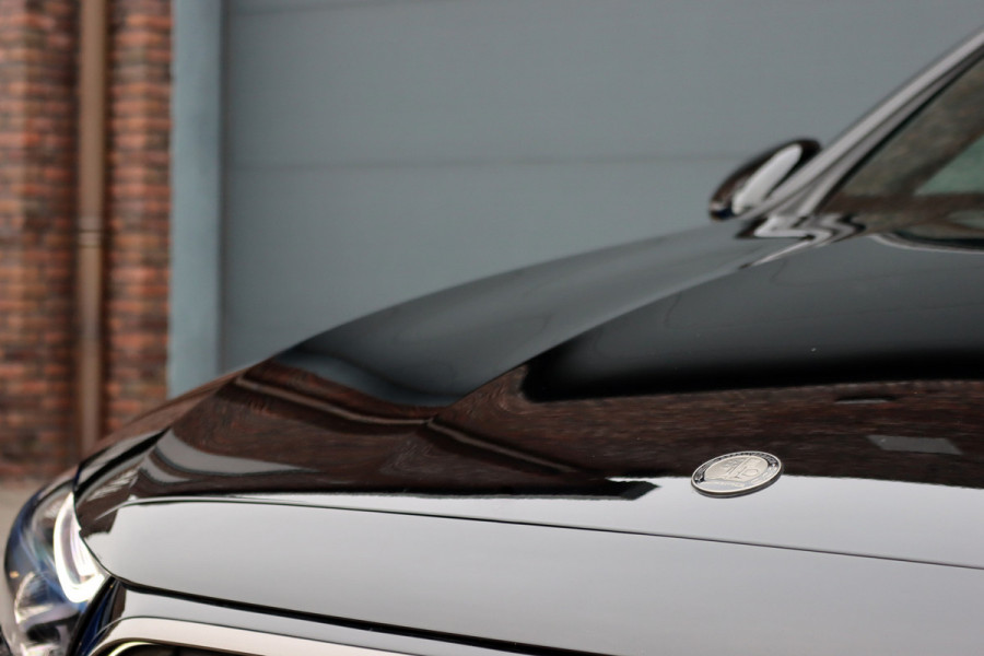 Mercedes-Benz E-Klasse AMG 53 4MATIC+ Premium | 612pk | Hyperscreen | Achterasbesturing | Distronic+ | Burmester | HUD | Digital Light | Stoelventilatie | Surround Camera | Keyless Go | Soft-Close |