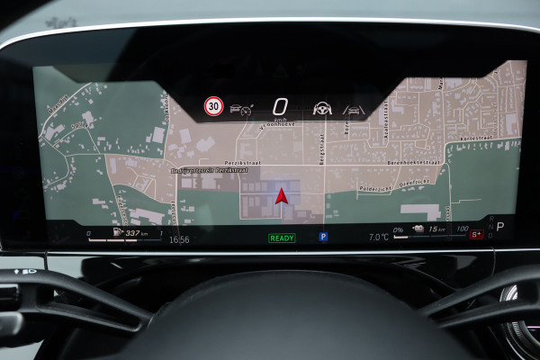 Mercedes-Benz E-Klasse AMG 53 4MATIC+ Premium | 612pk | Hyperscreen | Achterasbesturing | Distronic+ | Burmester | HUD | Digital Light | Stoelventilatie | Surround Camera | Keyless Go | Soft-Close |