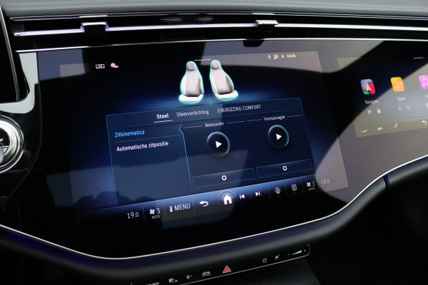 Mercedes-Benz E-Klasse AMG 53 4MATIC+ Premium | 612pk | Hyperscreen | Achterasbesturing | Distronic+ | Burmester | HUD | Digital Light | Stoelventilatie | Surround Camera | Keyless Go | Soft-Close |