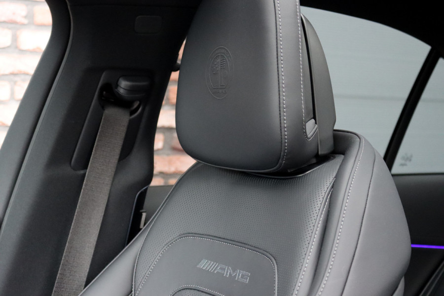 Mercedes-Benz E-Klasse AMG 53 4MATIC+ Premium | 612pk | Hyperscreen | Achterasbesturing | Distronic+ | Burmester | HUD | Digital Light | Stoelventilatie | Surround Camera | Keyless Go | Soft-Close |