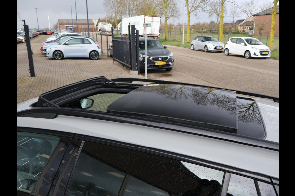 Škoda Superb Combi 1.4 TSI ACT 150 PK SPORTLINE DSG AUT. *STEEL GREY* + WEGKL. TREKHAAK | PANORAMA | 19 INCH | CANTON | ADAPTIVE CRUISE | ALCANTARA