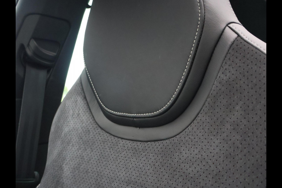 Škoda Superb Combi 1.4 TSI ACT 150 PK SPORTLINE DSG AUT. *STEEL GREY* + WEGKL. TREKHAAK | PANORAMA | 19 INCH | CANTON | ADAPTIVE CRUISE | ALCANTARA