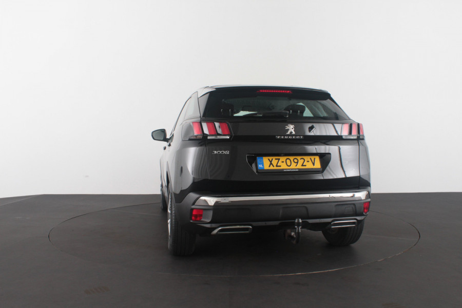 Peugeot 3008 1.2 PureTech Active > Camera/Trekhaak/PDC