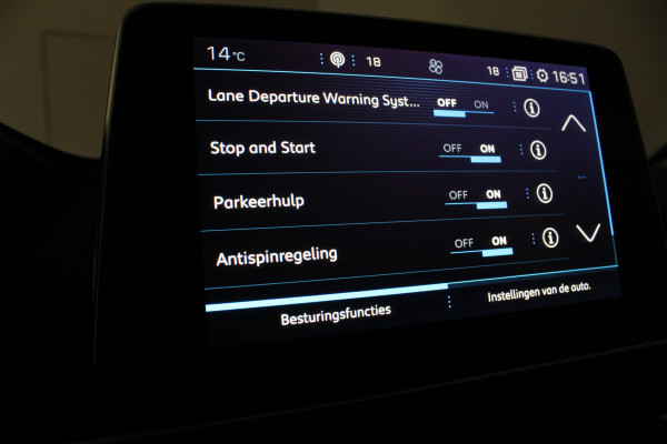 Peugeot 3008 1.2 PureTech Active > Camera/Trekhaak/PDC