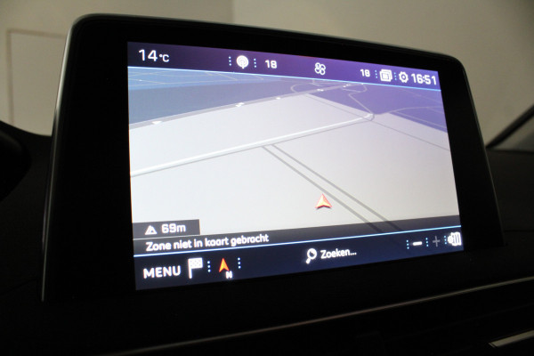 Peugeot 3008 1.2 PureTech Active > Camera/Trekhaak/PDC