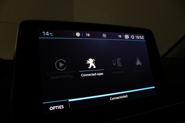Peugeot 3008 1.2 PureTech Active > Camera/Trekhaak/PDC