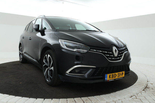 Renault Grand Scénic 1.3 TCe Intens 7p. Adaptieve Cruise, Black Edition, Navigatie