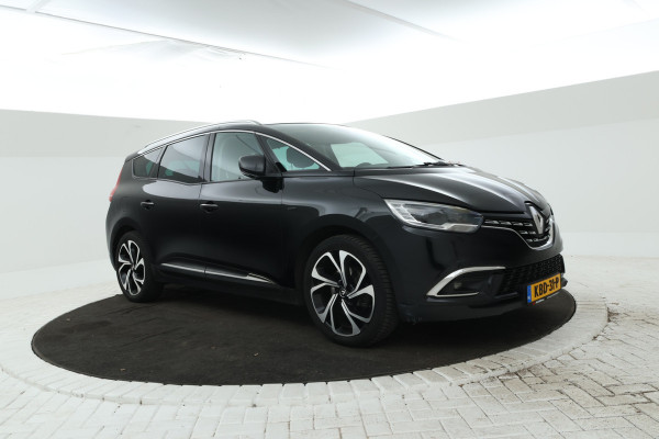 Renault Grand Scénic 1.3 TCe Intens 7p. Adaptieve Cruise, Black Edition, Navigatie