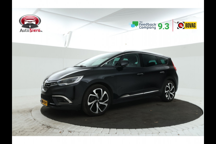 Renault Grand Scénic 1.3 TCe Intens 7p. Adaptieve Cruise, Black Edition, Navigatie