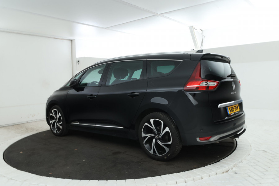 Renault Grand Scénic 1.3 TCe Intens 7p. Adaptieve Cruise, Black Edition, Navigatie