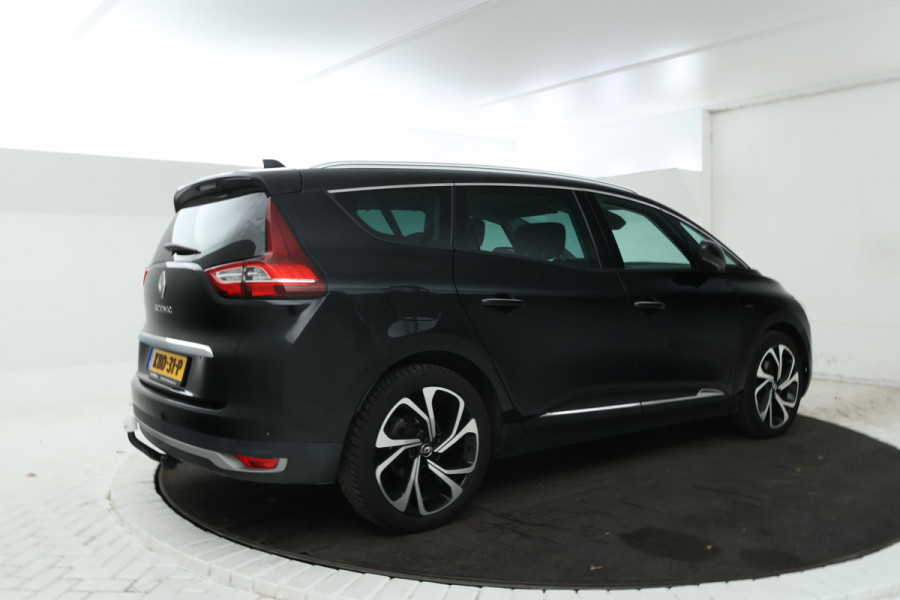 Renault Grand Scénic 1.3 TCe Intens 7p. Adaptieve Cruise, Black Edition, Navigatie