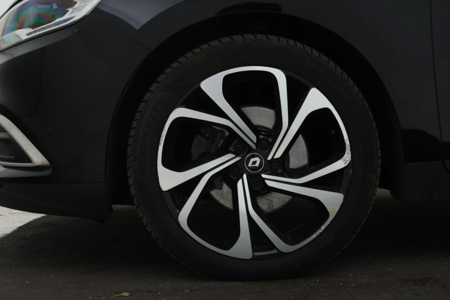 Renault Grand Scénic 1.3 TCe Intens 7p. Adaptieve Cruise, Black Edition, Navigatie