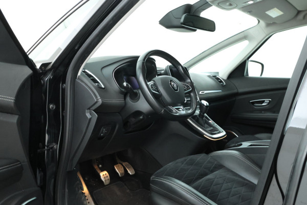 Renault Grand Scénic 1.3 TCe Intens 7p. Adaptieve Cruise, Black Edition, Navigatie