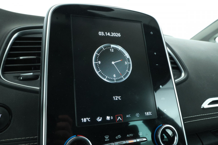 Renault Grand Scénic 1.3 TCe Intens 7p. Adaptieve Cruise, Black Edition, Navigatie