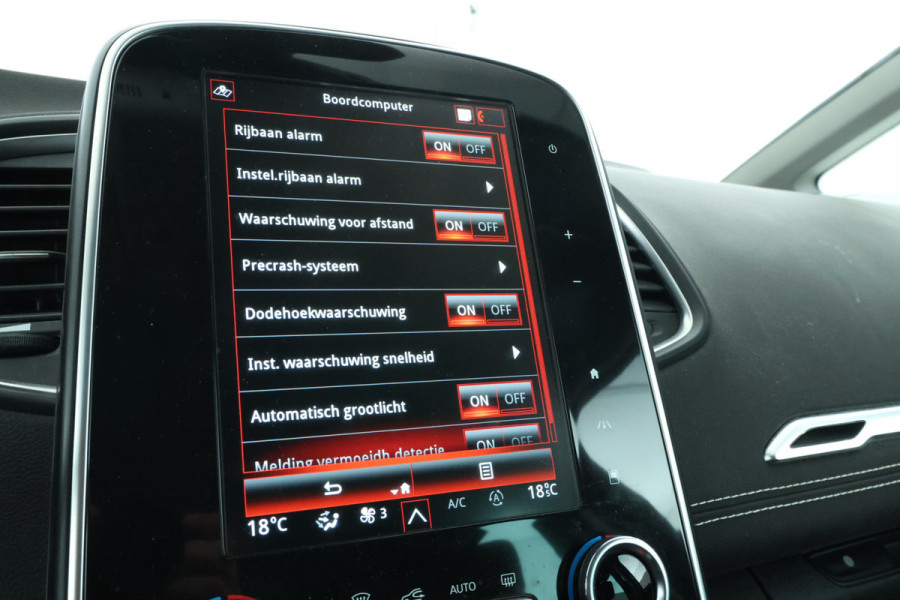 Renault Grand Scénic 1.3 TCe Intens 7p. Adaptieve Cruise, Black Edition, Navigatie