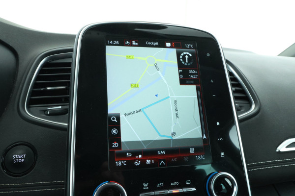 Renault Grand Scénic 1.3 TCe Intens 7p. Adaptieve Cruise, Black Edition, Navigatie