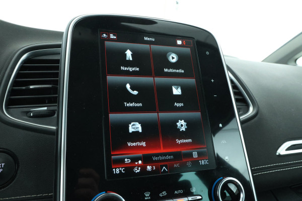 Renault Grand Scénic 1.3 TCe Intens 7p. Adaptieve Cruise, Black Edition, Navigatie