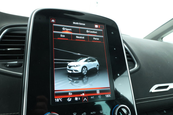 Renault Grand Scénic 1.3 TCe Intens 7p. Adaptieve Cruise, Black Edition, Navigatie