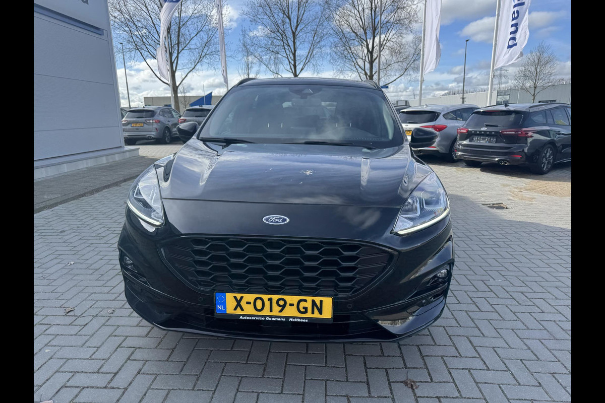 Ford Kuga 1.5 EcoBoost ST-Line 150pk | Winterpack | 19 inch lichtmetalen velgen | elektrisch bedienbare achterklep