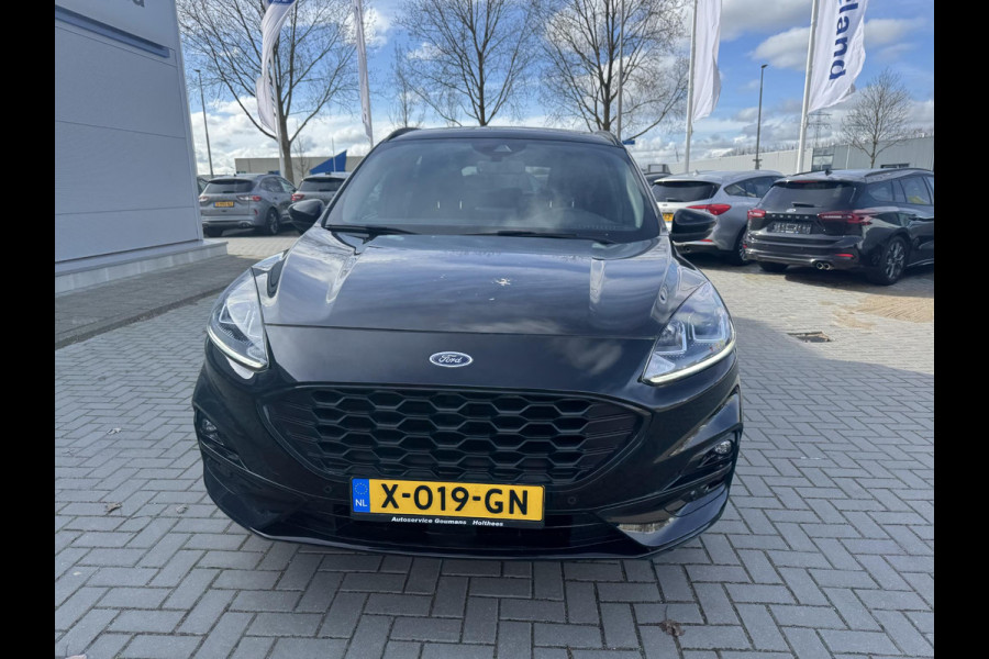 Ford Kuga 1.5 EcoBoost ST-Line 150pk | Winterpack | 19 inch lichtmetalen velgen | elektrisch bedienbare achterklep