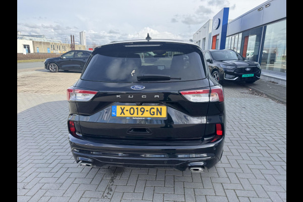 Ford Kuga 1.5 EcoBoost ST-Line 150pk | Winterpack | 19 inch lichtmetalen velgen | elektrisch bedienbare achterklep