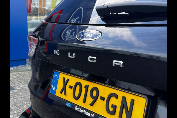 Ford Kuga 1.5 EcoBoost ST-Line 150pk | Winterpack | 19 inch lichtmetalen velgen | elektrisch bedienbare achterklep