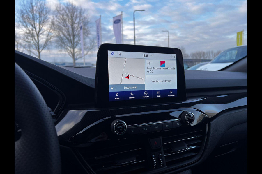 Ford Kuga 1.5 EcoBoost ST-Line 150pk | Winterpack | 19 inch lichtmetalen velgen | elektrisch bedienbare achterklep