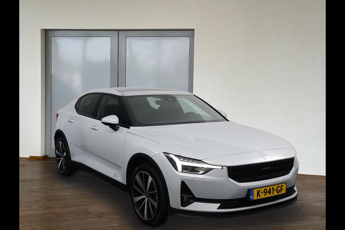 Polestar 2 Long R Dual M Launch Edit*78kWh*PILOT*HAAK*PANO*