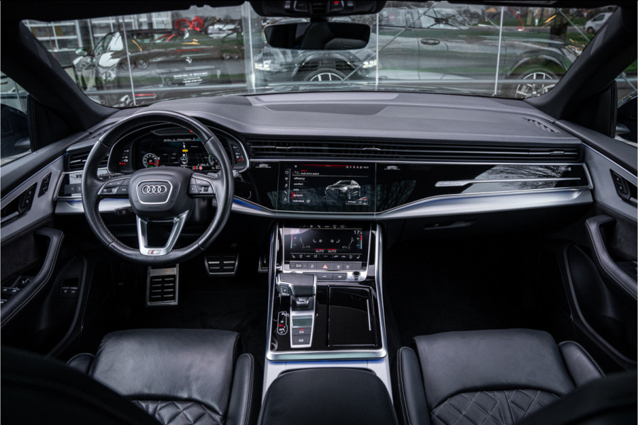 Audi Q8 55 TFSIe quattro Pro Line S ** Panodak ** Memory ** B&O ** Trekhaak