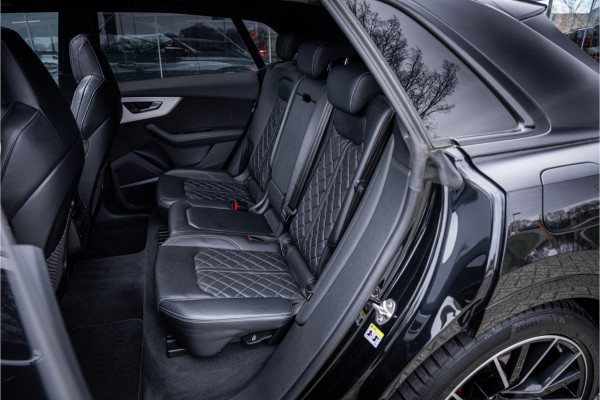 Audi Q8 55 TFSIe quattro Pro Line S ** Panodak ** Memory ** B&O ** Trekhaak