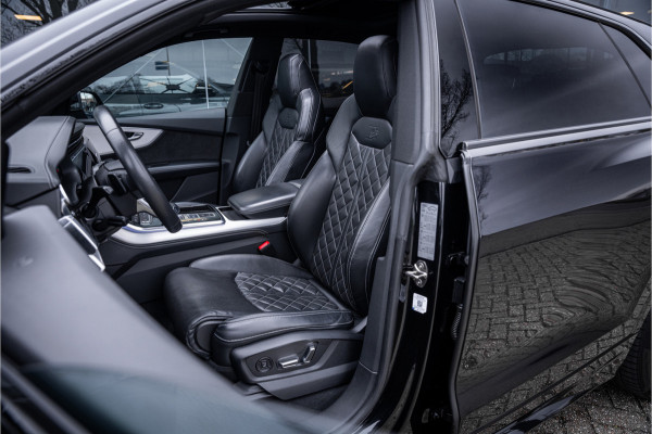 Audi Q8 55 TFSIe quattro Pro Line S ** Panodak ** Memory ** B&O ** Trekhaak