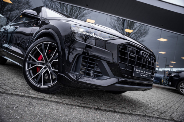 Audi Q8 55 TFSIe quattro Pro Line S ** Panodak ** Memory ** B&O ** Trekhaak