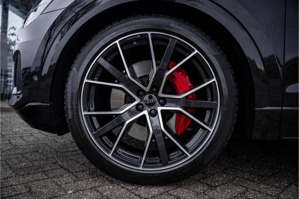 Audi Q8 55 TFSIe quattro Pro Line S ** Panodak ** Memory ** B&O ** Trekhaak
