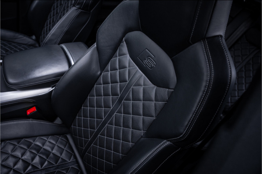 Audi Q8 55 TFSIe quattro Pro Line S ** Panodak ** Memory ** B&O ** Trekhaak