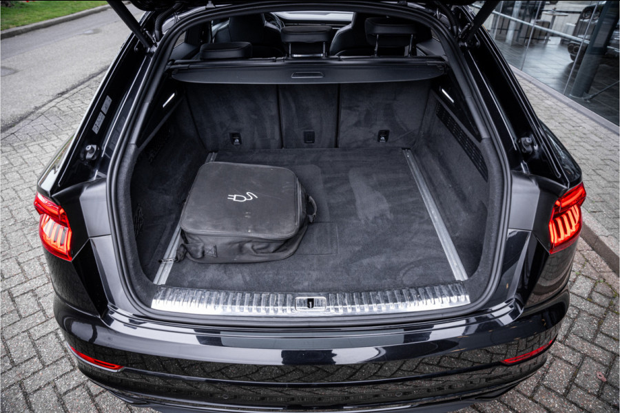 Audi Q8 55 TFSIe quattro Pro Line S ** Panodak ** Memory ** B&O ** Trekhaak