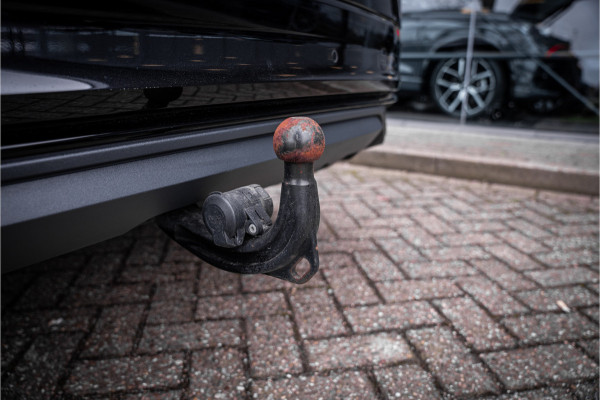 Audi Q8 55 TFSIe quattro Pro Line S ** Panodak ** Memory ** B&O ** Trekhaak