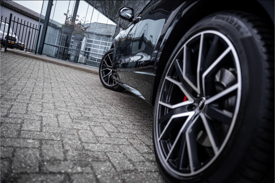 Audi Q8 55 TFSIe quattro Pro Line S ** Panodak ** Memory ** B&O ** Trekhaak