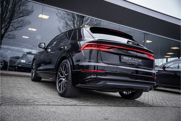 Audi Q8 55 TFSIe quattro Pro Line S ** Panodak ** Memory ** B&O ** Trekhaak