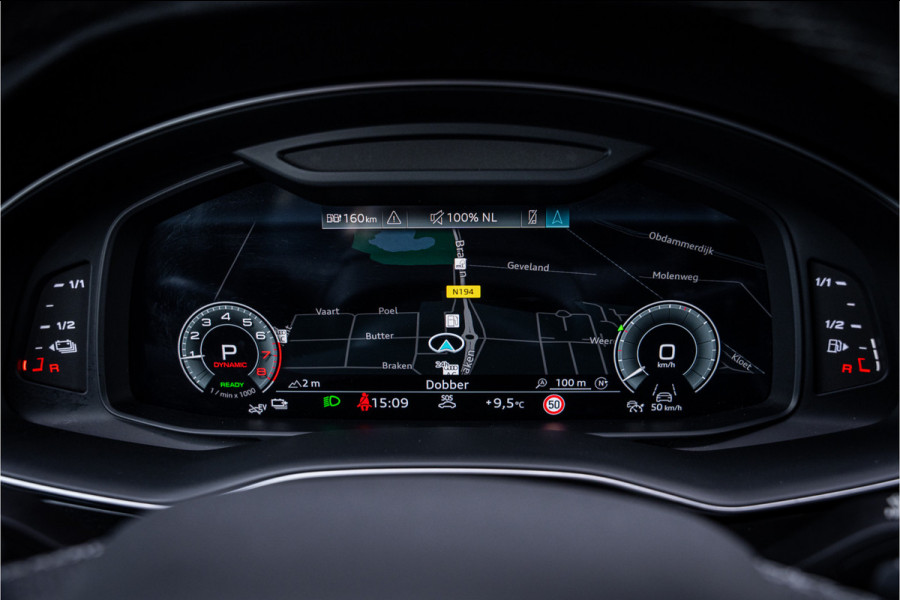 Audi Q8 55 TFSIe quattro Pro Line S ** Panodak ** Memory ** B&O ** Trekhaak